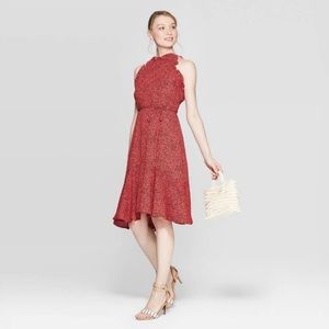 Who What Wear | Leopard Print Dress